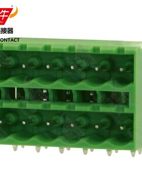 5.08mm炎牛凤凰双层插拔式PCB接线端子YN2EDGKRCH/KF/CCDN 2.5 G1