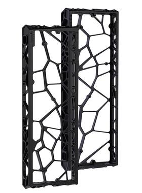 KBDfans客制化键盘Holy60镂空铝壳gh60磁轴wooting60HE RAKKA HM