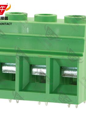 15.0mm炎牛连接器凤凰大电流螺钉式接线端子YN137T/DG/KF/MKDSP25