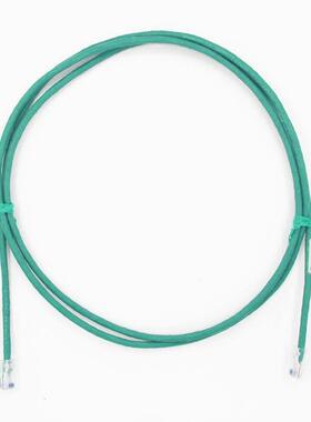 原装泛达panduit超五类非屏蔽网络跳线UTPCH2MBUY百兆宽带对接线