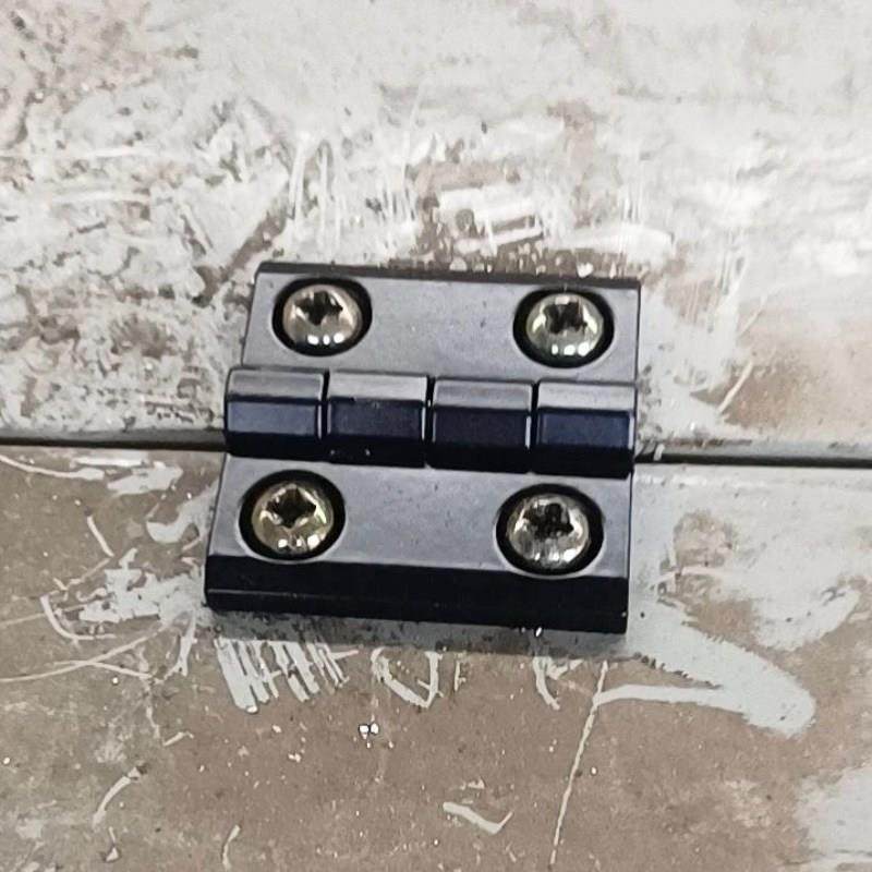 不锈钢电箱合页工业铰链配电柜门铰锌合金型材重型加厚工业合页,基础建材,铰链,淘宝优惠券,粉丝福利购,淘宝优惠卷