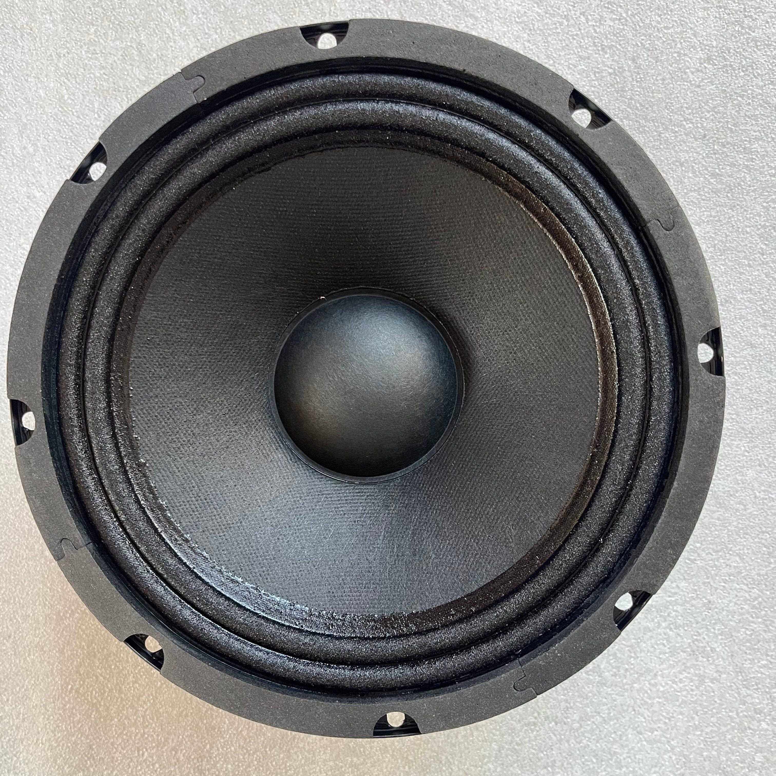 8寸低音喇叭升级T3 K5音箱4欧户外唱歌扬声器好唱好听大功率便携
