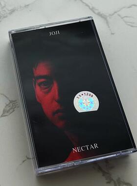 录音带 Nectar Joji 全新未拆 附歌词本 包邮 Ew MODUS Tick Tock