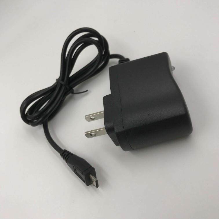 爱歌 歌郎S15 S19户外广场舞音响 手提便携式音箱DC5V扁头充电器