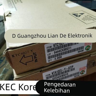 功放对管 KEC KTD1047 KTB817 D1047/B817 全新进口 达林顿配对管