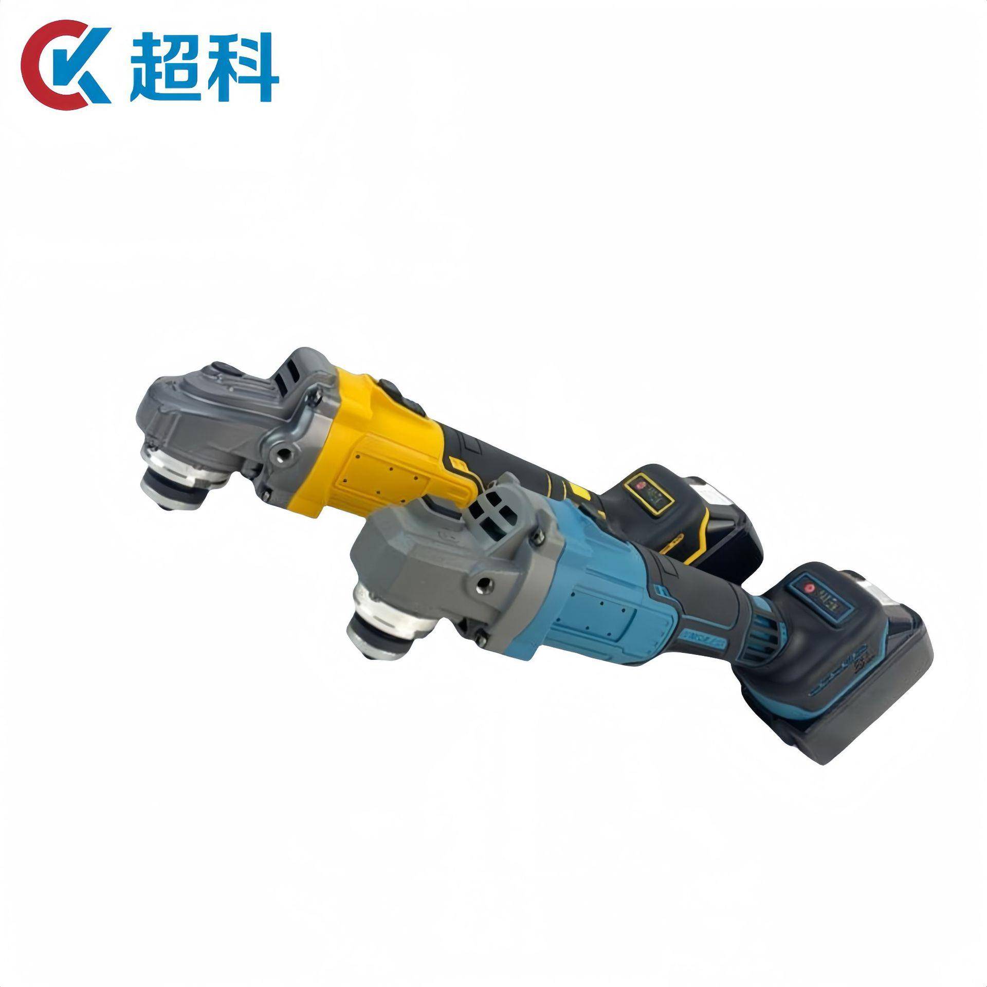 无刷锂电角磨机抛光切割机充电耐久大功率多功能电动工具厂家