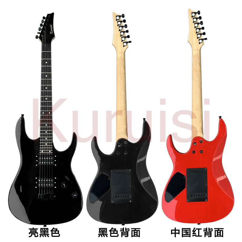 170电吉他套装初学入门吉他演奏40音响带蓝牙可充电 限区
