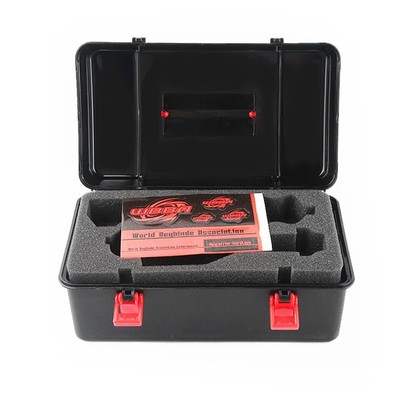 爆旋战斗陀螺收纳盒 星座陀螺工具箱 手提箱 钢铁陀螺发射器收纳