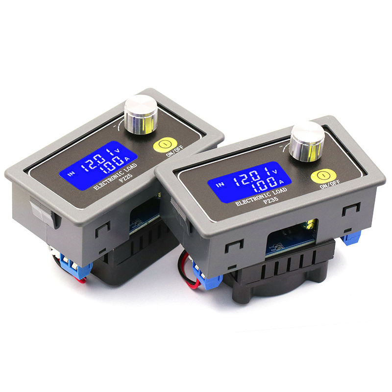 FZ25多功能恒流电子负载 电源老化 电池放电容模块可调负载模块