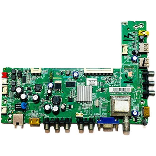 乐华液晶电视机 LED32C830S LED42C830S 主板 40-MS28AT-MAA2LG