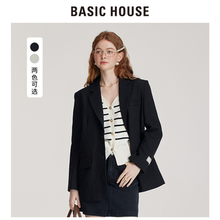 【所有女生的衣橱直播间】百家好休闲时尚西装外套/吊带连衣裙