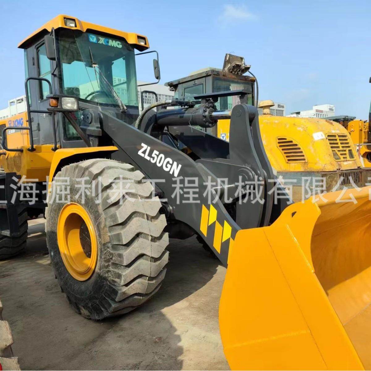 外贸出口旧徐工50铲车轮式装载机ZL50GN，二手装载机市场长期供货,五金/工具,装载机,淘宝优惠券,粉丝福利购,淘宝优惠卷