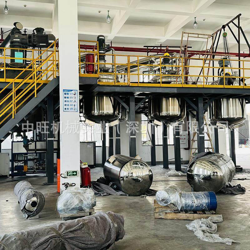 导热硅脂热熔胶真空加热不锈钢反应釜环氧树脂AB胶脱模剂搅拌罐,工业油品/胶粘/化学/实验室用品,反应设备,淘宝优惠券,粉丝福利购,淘宝优惠卷