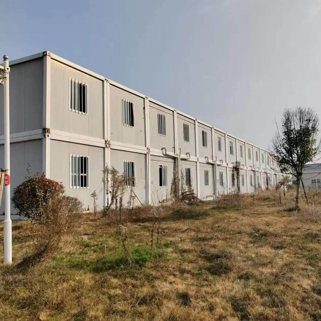 锦州集装箱房屋活动板房办公室拼装模块化箱式房打包箱房,基础建材,轻钢别墅,淘宝优惠券,粉丝福利购,淘宝优惠卷