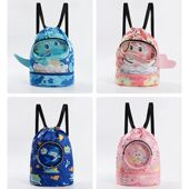 Bag Waterproof for Childrens Women Swimming Kids Wet Cartoon