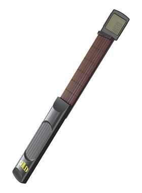 Portable Chord Producer Pocket Guitar Electronic Screen Rota