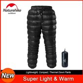 Down Ultralight Pants Waterproof Therma Windproof Naturehike