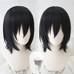 Bungo Wig Stray Dogs Cosplay Anime Dostoevsky Fyodor