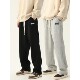 pants jogging baggy neutral out Men breathable