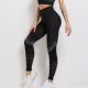 Leggings Women Seamless Fitness Tights Gym Energy High Pants