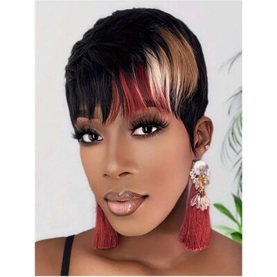 Headband Wig Kinky Straight 26 Inch Kinky Straight Headband