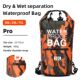 Dry Bags Pocket 15L Backp Separation Waterproof Wet 30L With