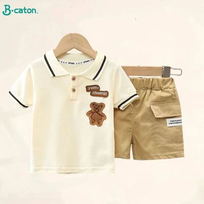 Children Clothing mother Kids Clothes Children's Sets Boys T