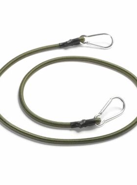 Outdoor Heavy Duty Bungee Cord Elastic Tie Strap String Cara