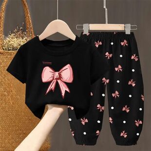 Summer Sets Children's Clothing Girls Kids Toddler Clothes C