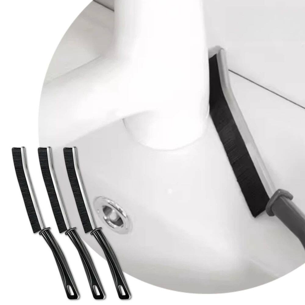 1/3PCS Multifunctional Gap Cleaning Brush Kit, Bathroom Clea
