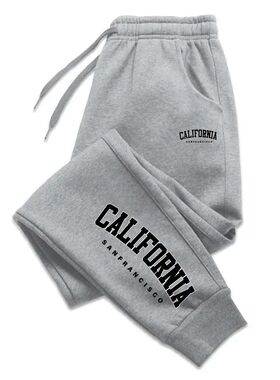 Jogging Sports Pants for Men Daily Sweatpants Hot Sales Casu