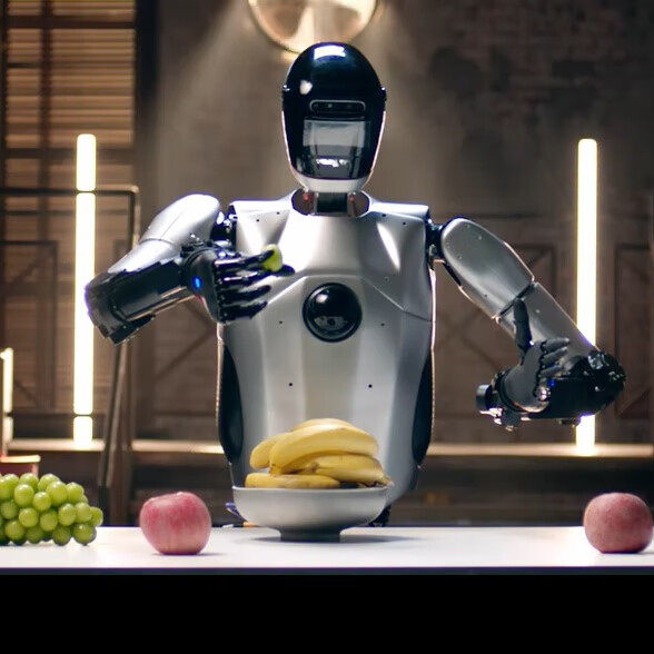 青龙全尺寸具身人形机器人AI对话人工智能陪伴做家务干活编程展厅银行景区导览商业表演酒店服务业讲解机器