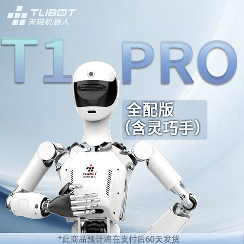 天链人形具身智能机器人