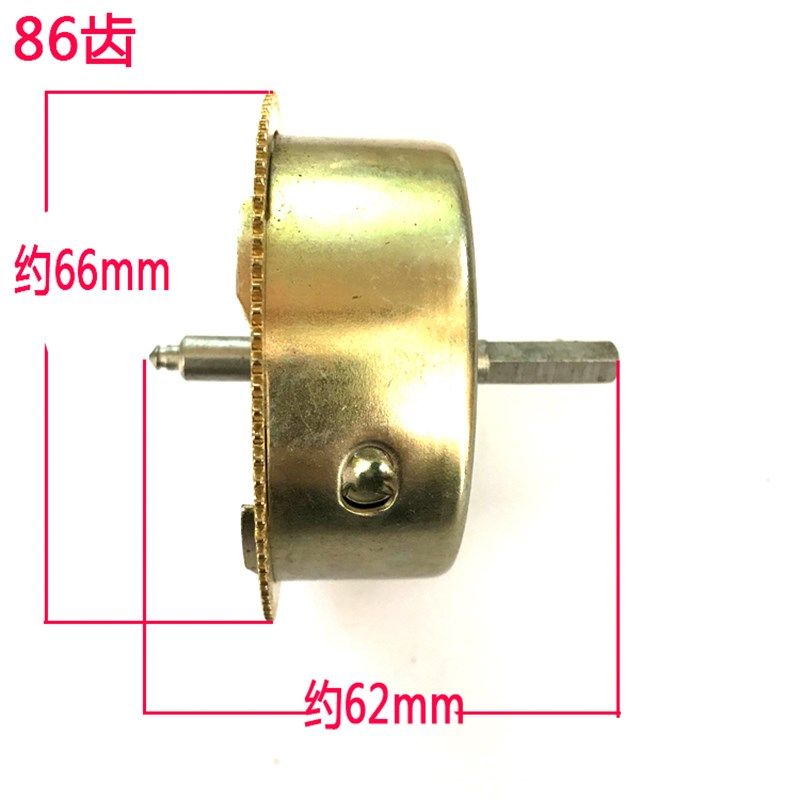 钟表配件机械钟发条盒钟表动力装置老式挂钟座钟维修配件上弦装置,家居饰品,立钟/落地钟,淘宝优惠券,粉丝福利购,淘宝优惠卷