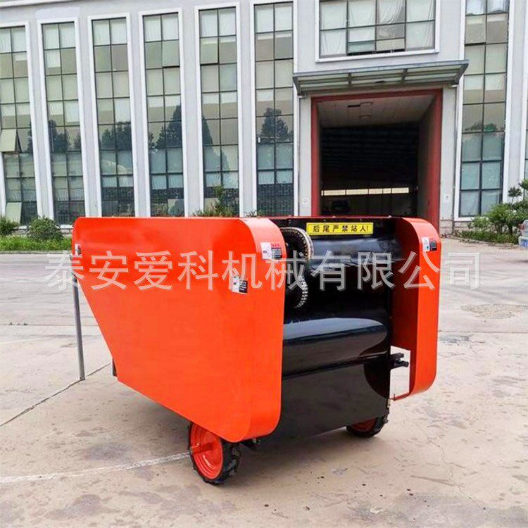 毛豆采摘机青毛豆摘果机固定式毛豆脱荚机果秧分离机山东现货销售