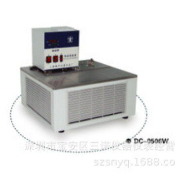 卧式低温恒温槽 DC-0506W 专配粘度计水槽