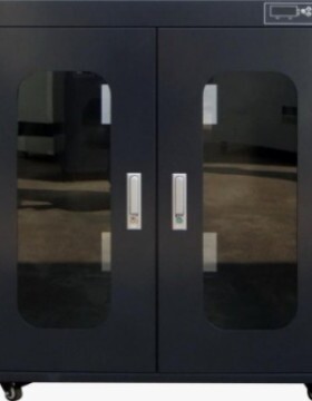 电子防潮箱 NMTS-400L 控湿范围10%-20%