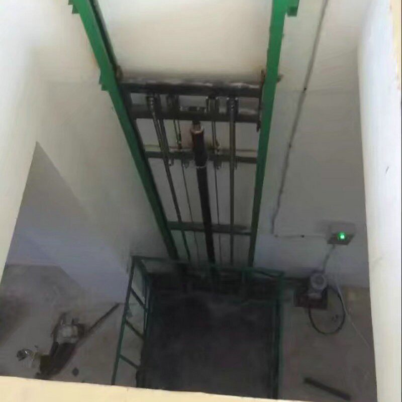 房厂家定 制轨升降货梯 定导轨液压升机固 液压货梯厂升单轨升降