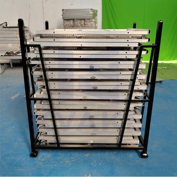 户外演出设备铝合金活动舞台防爆栏折叠桁架展会推车装置展示架