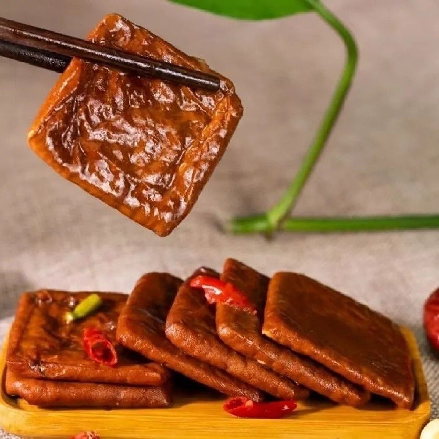 安徽特产休闲零食老卤茶干五香味麻辣味