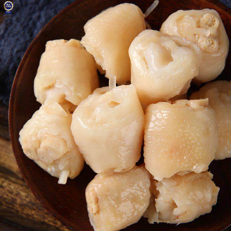 $鲜满多鸡咕粒50g剁椒味泡椒味凤爪鸡拐骨鸡肘卤味熟食休闲小零食