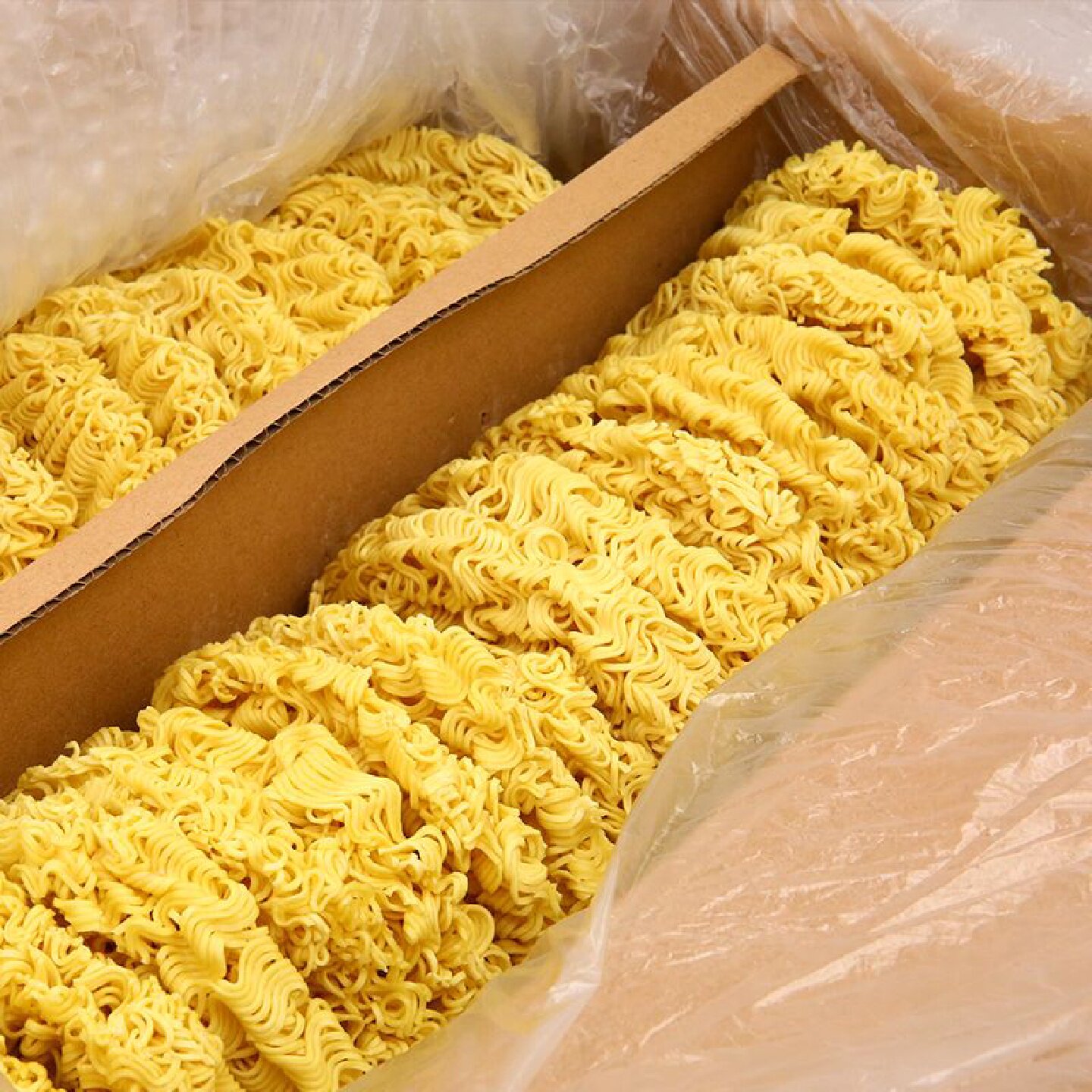 3.5斤非油炸方便面整箱批发散装大碗面拉面一箱方便面批发火锅面