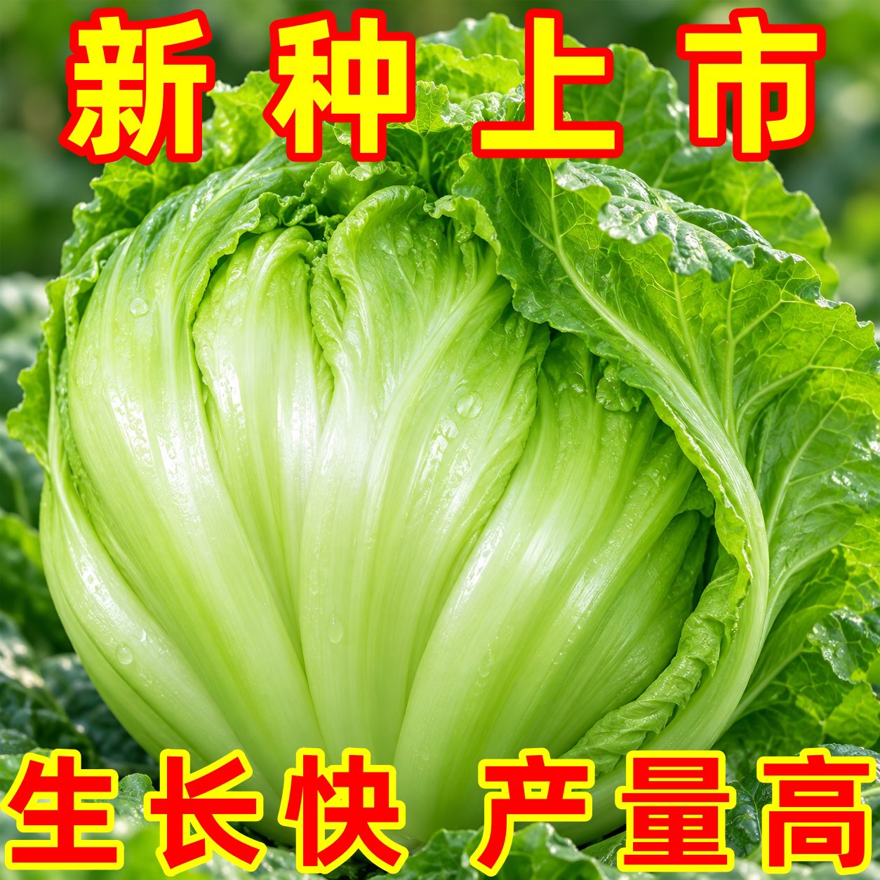 潮州大三叶包心芥菜种子秋冬播