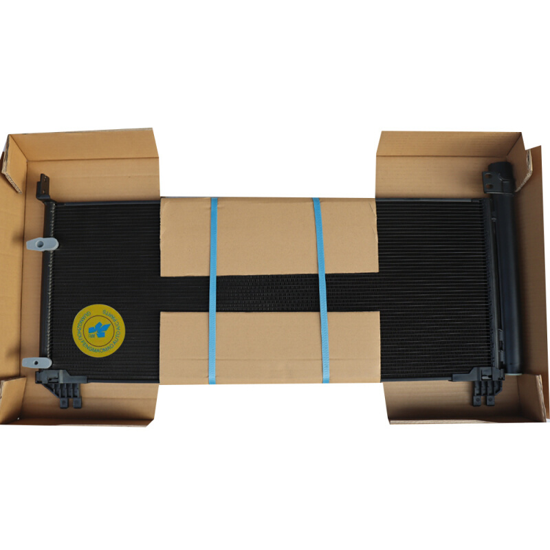 新款凌志RX450h RX450hL汽车空调散热网冷凝器 离合器88460-48220