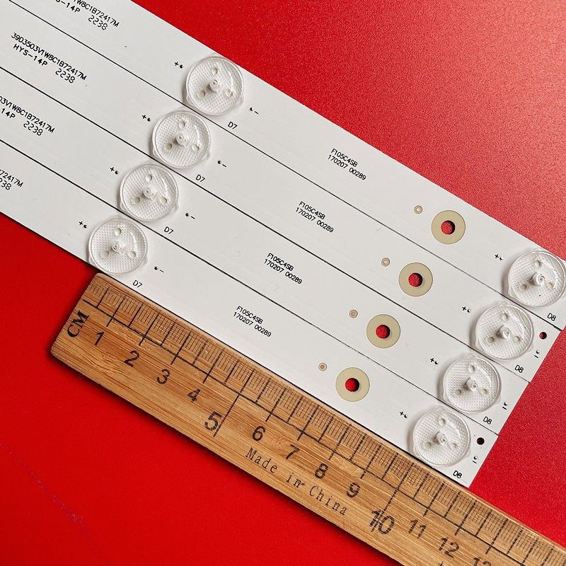 杂牌39寸LED灯条CEJJ-LB385Z-8S1P-F2835-A-3 23-Q39V80061