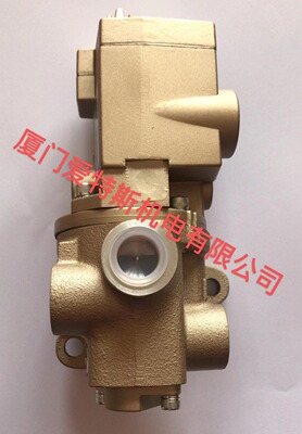 ROSS双联阀W7076C6331 W6077B3401气动阀W7476A6331 W7476A3332