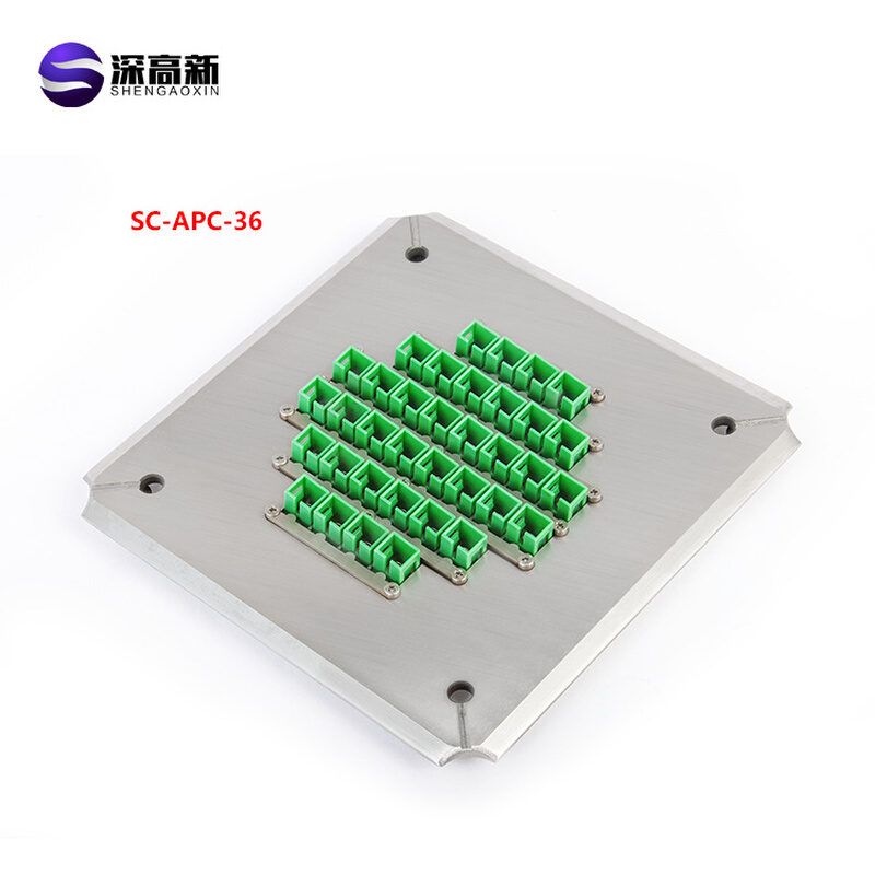 SCAPC研磨机夹具光纤研磨盘砂纸抛光通信设备跳线连接器研磨端检