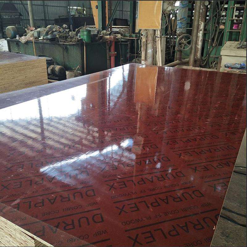 福建桥梁工程用竹胶板批发 厚薄均匀 内在扎实 品质签约 价格低