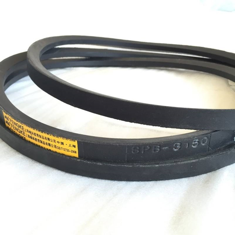 三角带SPB4000 SPB3150 SPB1800 SPB1600 SPB1700 SPB2000现货