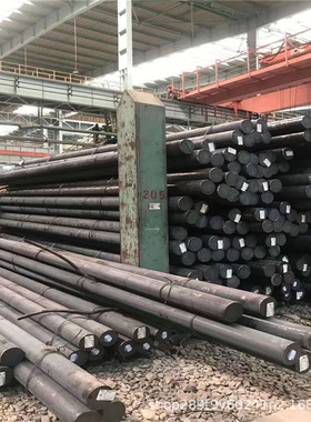 43CrMo4圆钢合金结构钢 锻件 合结钢热处理 化学成分材料